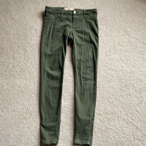 Hollister Super Skinny Jeggings